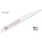 Gator Reciprocating Saw Blade, 9 in x 7/8 in x 10 TPI, Xtreme Duty Demolition All Cutting, 25PK 12050 - alternate 1